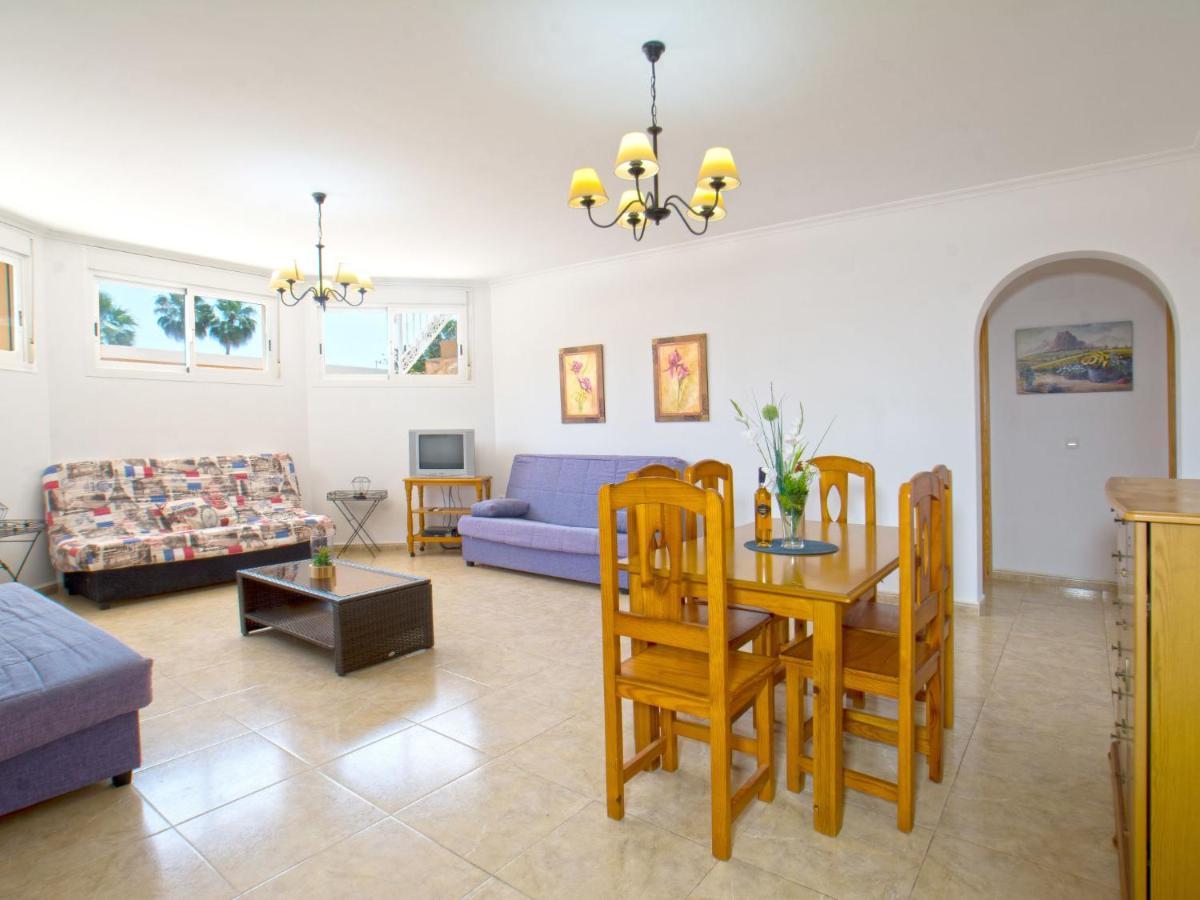 Villa Nadaltenis By Interhome Calpe Luaran gambar