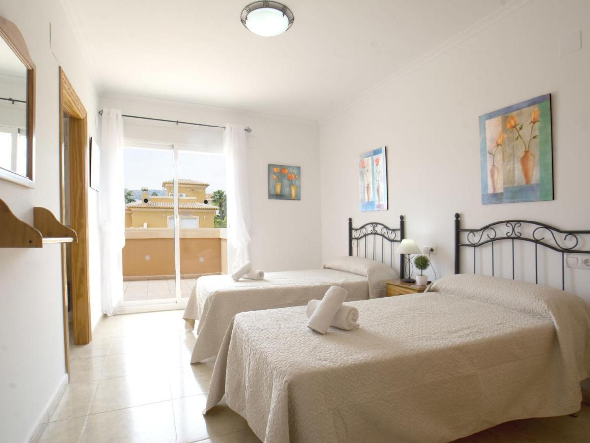 Villa Nadaltenis By Interhome Calpe Luaran gambar
