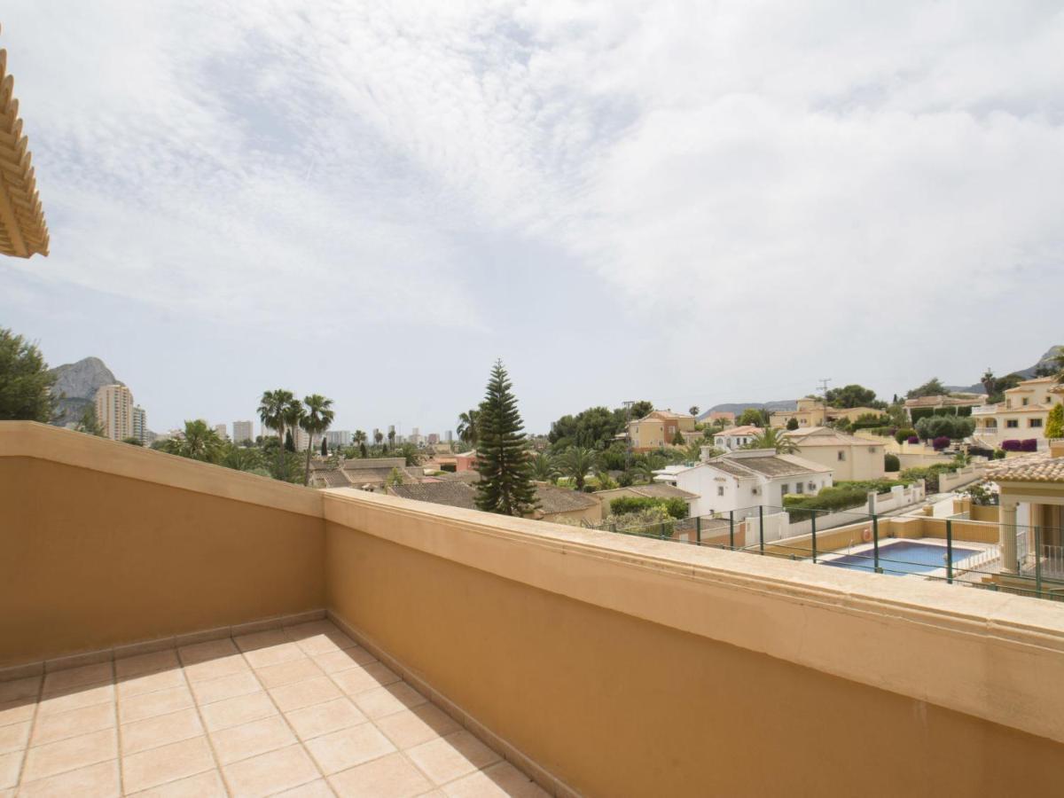 Villa Nadaltenis By Interhome Calpe Luaran gambar