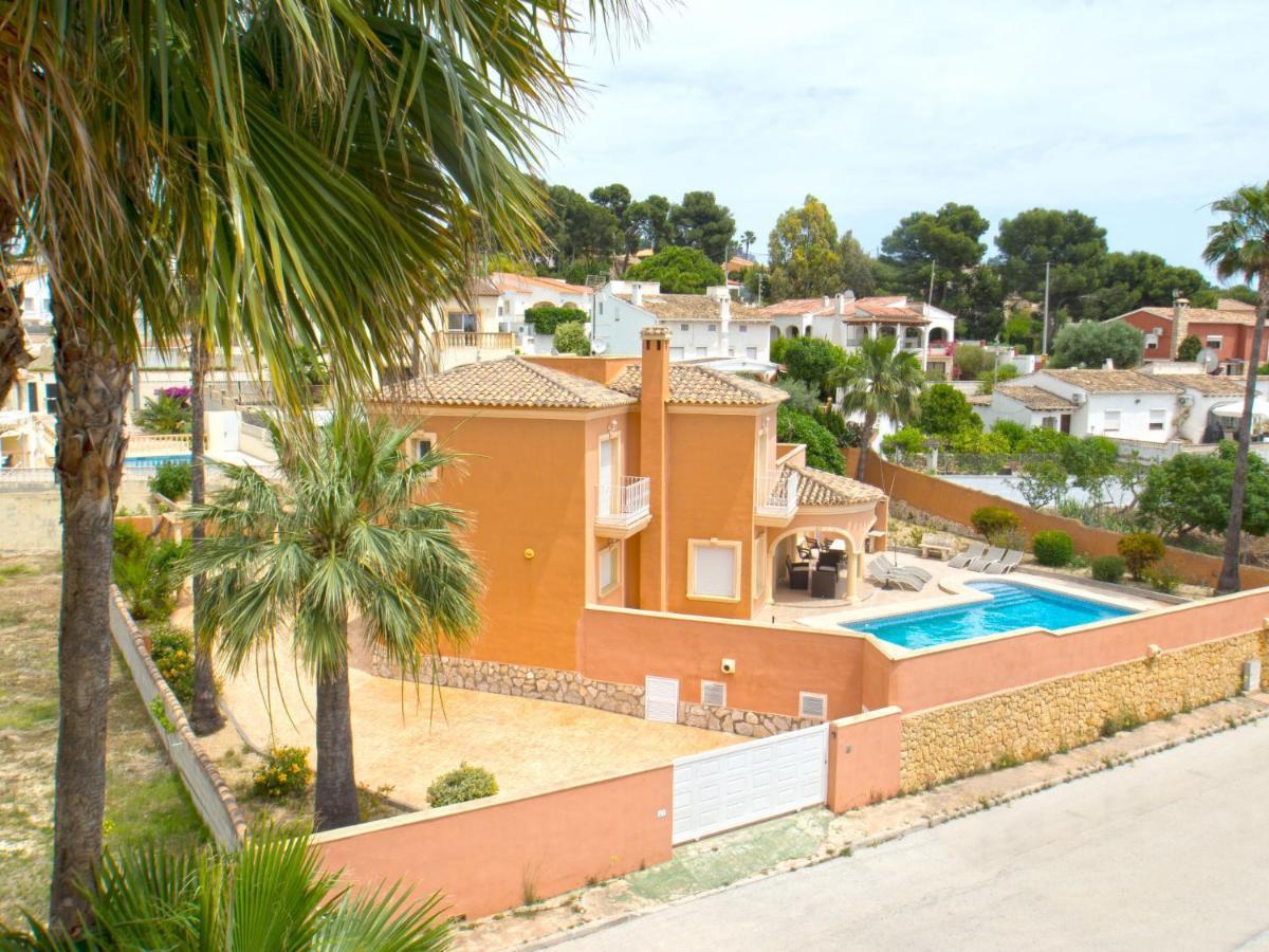 Villa Nadaltenis By Interhome Calpe Luaran gambar