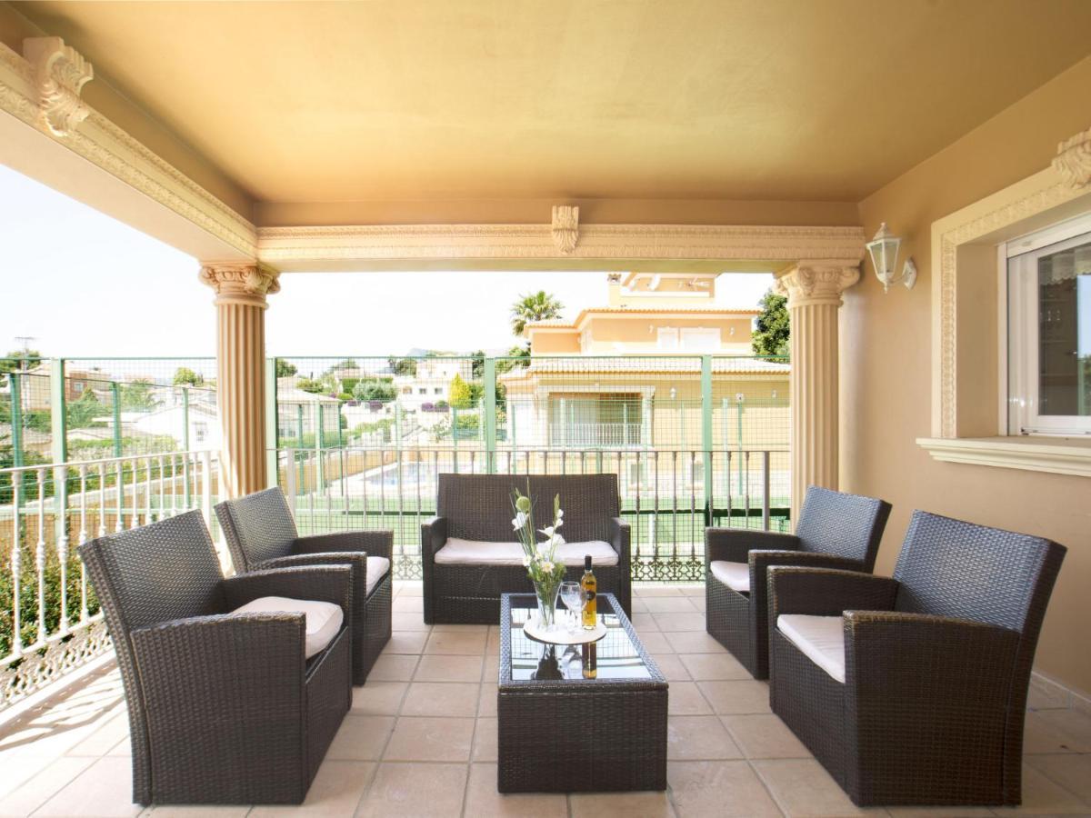 Villa Nadaltenis By Interhome Calpe Luaran gambar