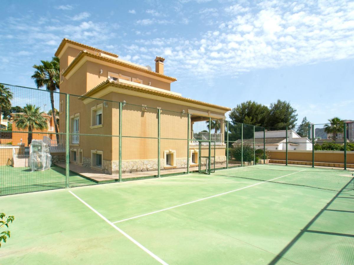 Villa Nadaltenis By Interhome Calpe Luaran gambar