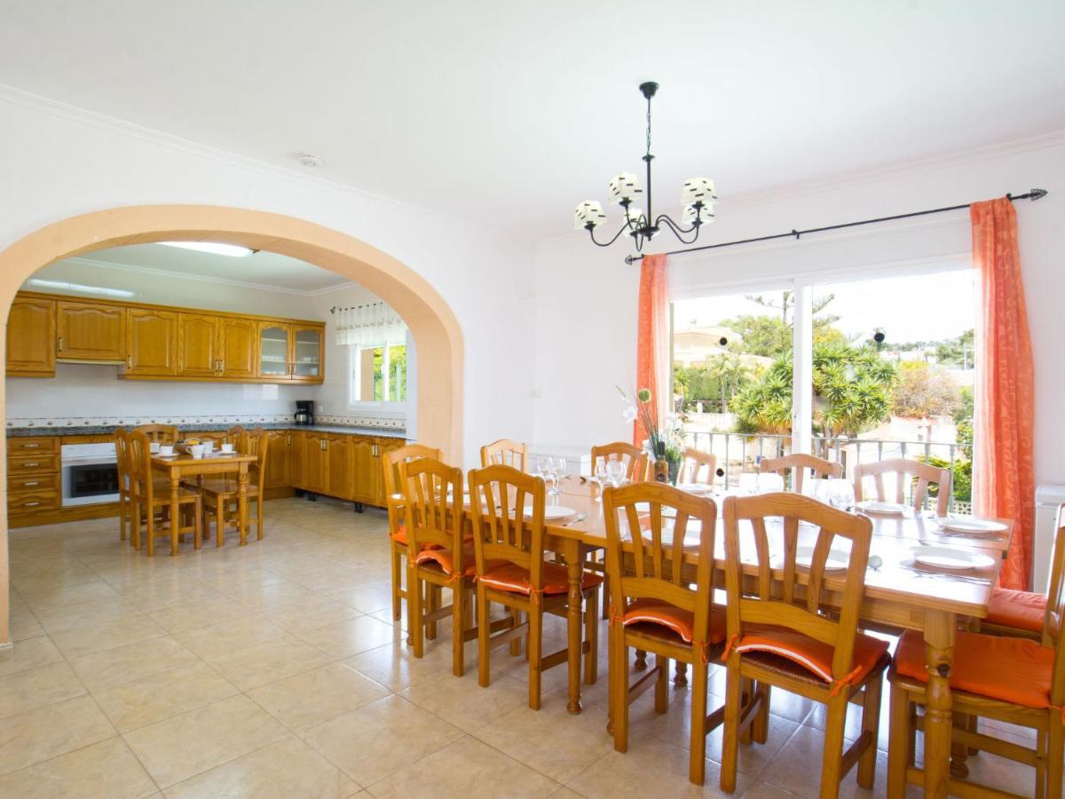 Villa Nadaltenis By Interhome Calpe Luaran gambar