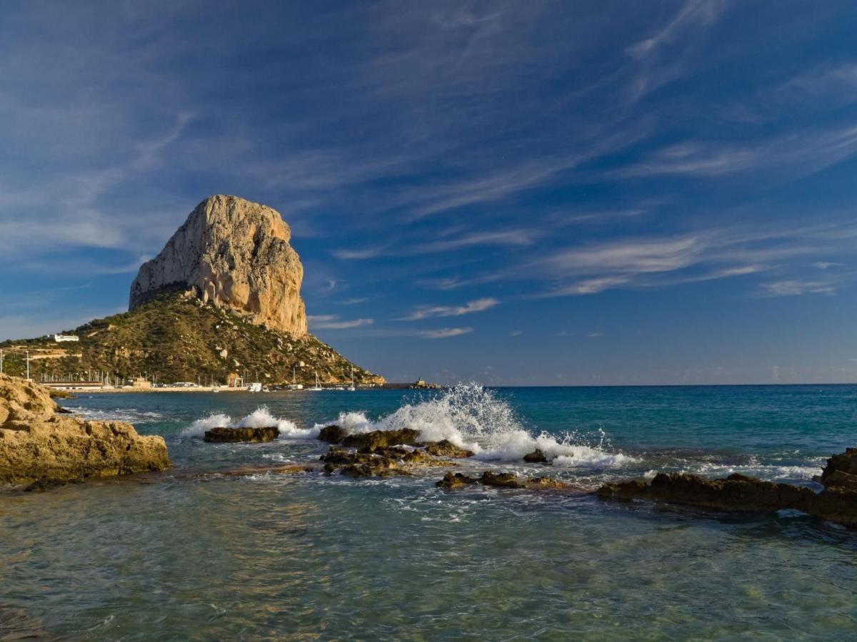 Villa Nadaltenis By Interhome Calpe Luaran gambar