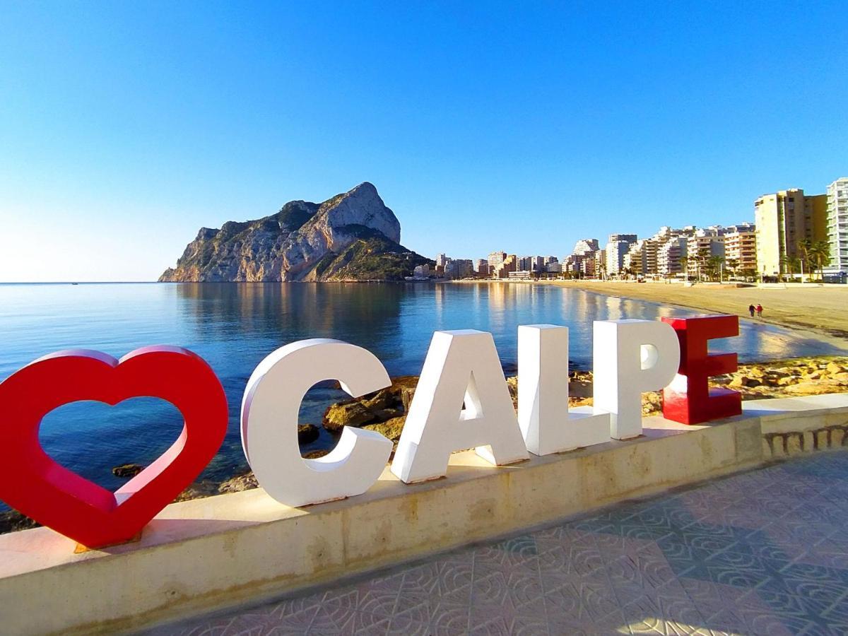 Villa Nadaltenis By Interhome Calpe Luaran gambar